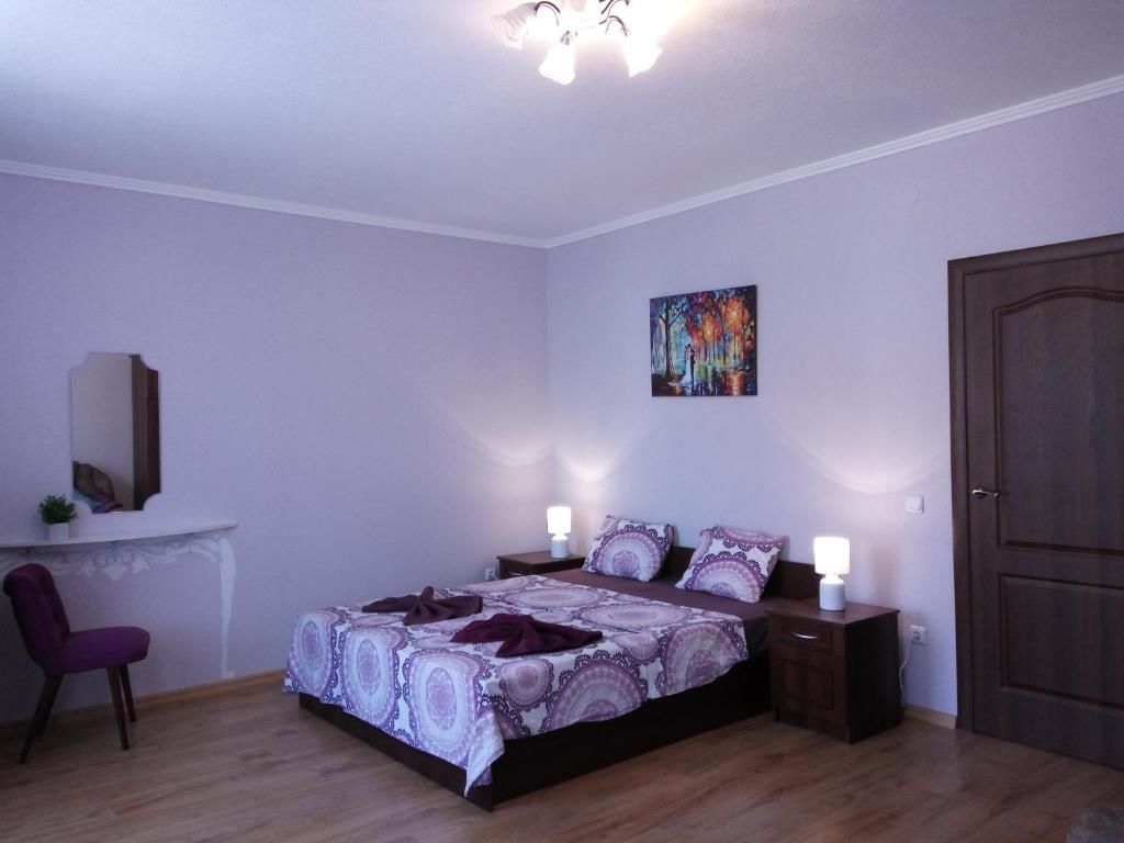 Апартаменты Best Apartments on Kyryla & Mefodia Мукачево-107