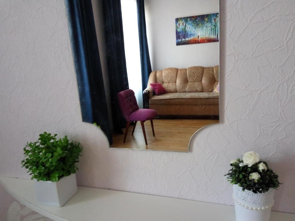 Апартаменты Best Apartments on Kyryla & Mefodia Мукачево