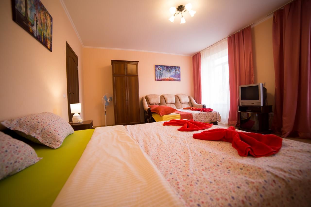 Апартаменты Best Apartments on Kyryla & Mefodia Мукачево-31
