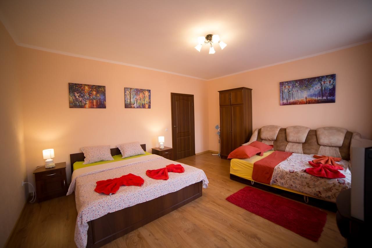 Апартаменты Best Apartments on Kyryla & Mefodia Мукачево-33