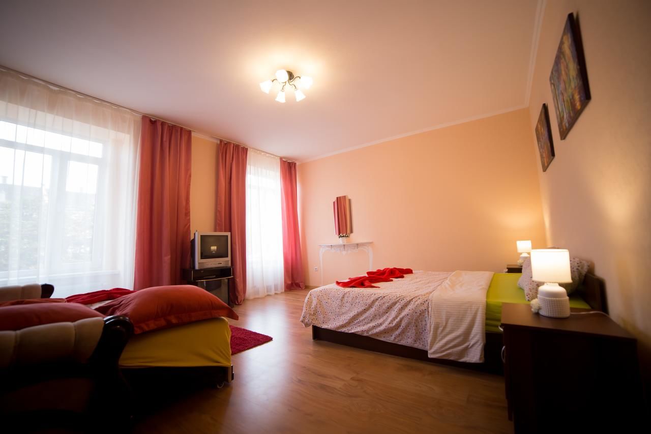 Апартаменты Best Apartments on Kyryla & Mefodia Мукачево-34