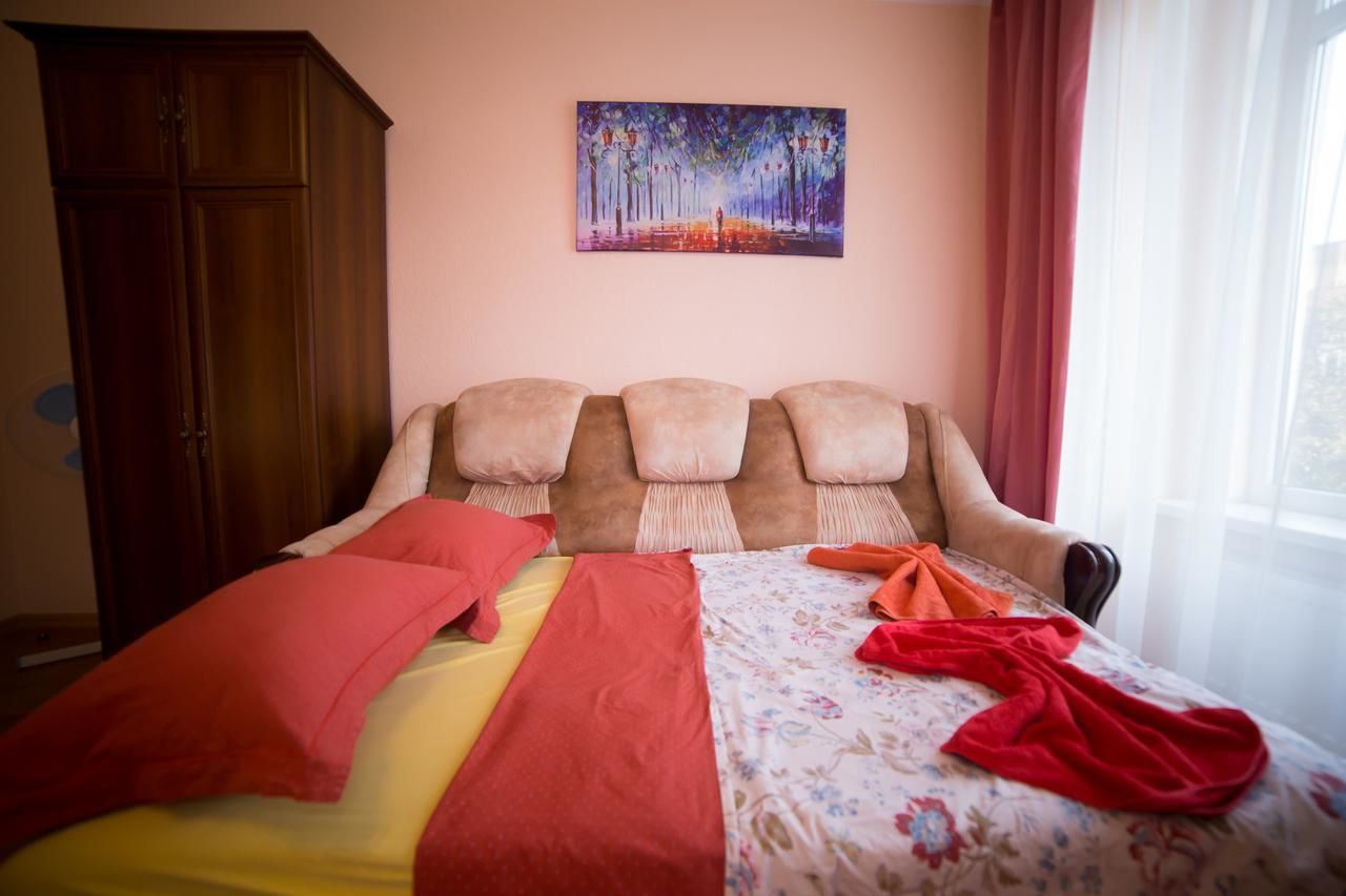 Апартаменты Best Apartments on Kyryla & Mefodia Мукачево-35