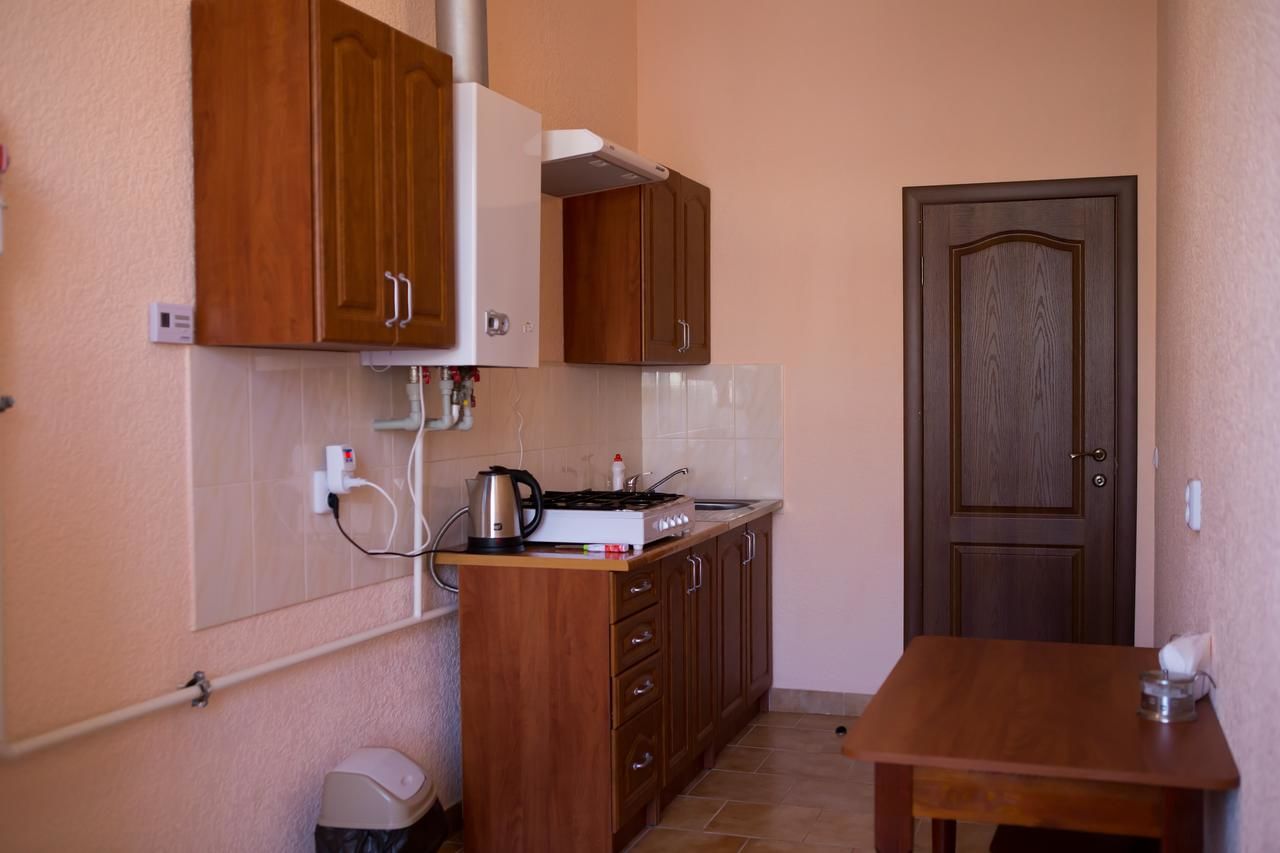 Апартаменты Best Apartments on Kyryla & Mefodia Мукачево-48