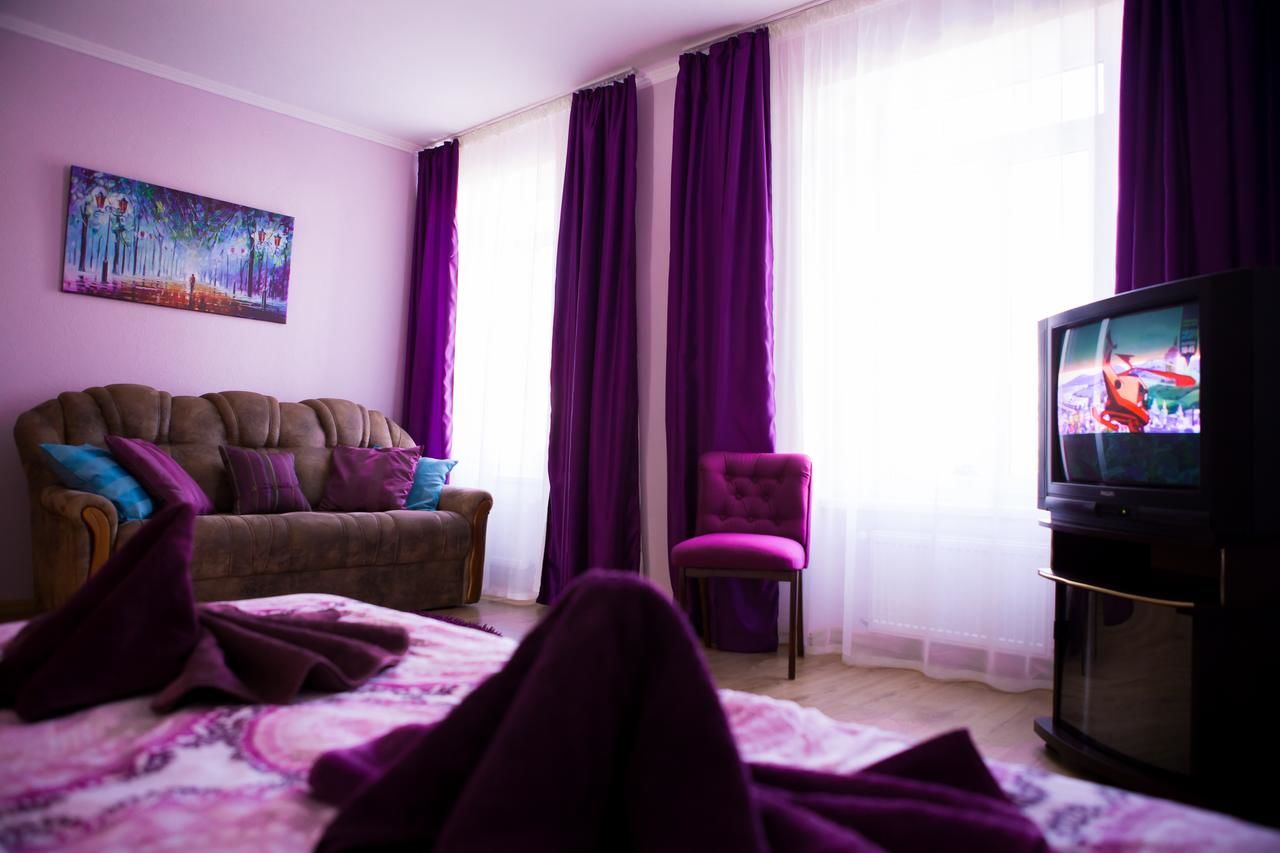 Апартаменты Best Apartments on Kyryla & Mefodia Мукачево-8