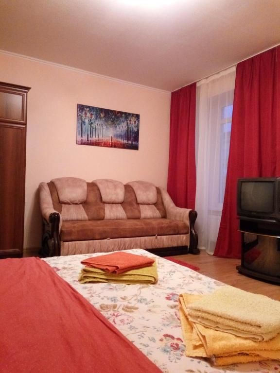 Апартаменты Best Apartments on Kyryla & Mefodia Мукачево-61
