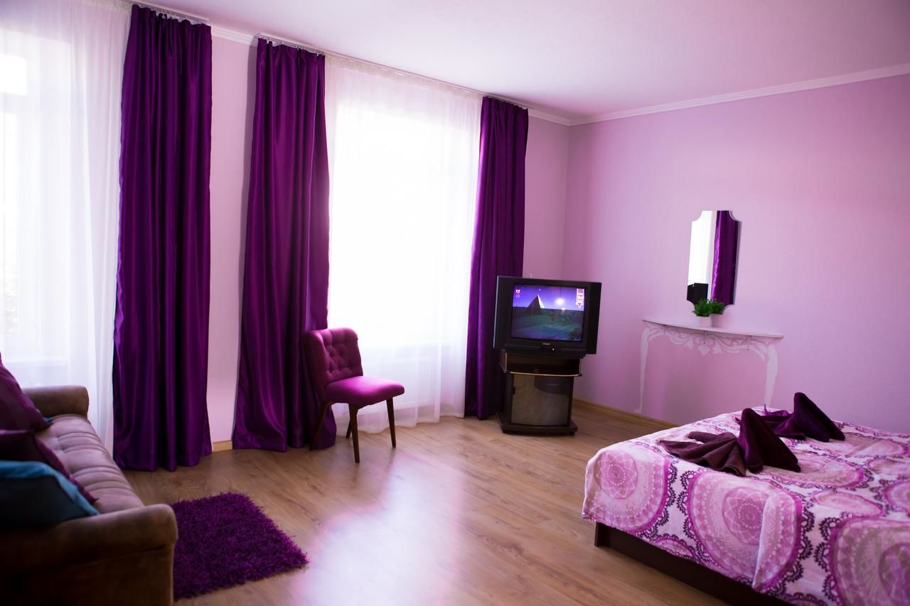 Апартаменты Best Apartments on Kyryla & Mefodia Мукачево-9