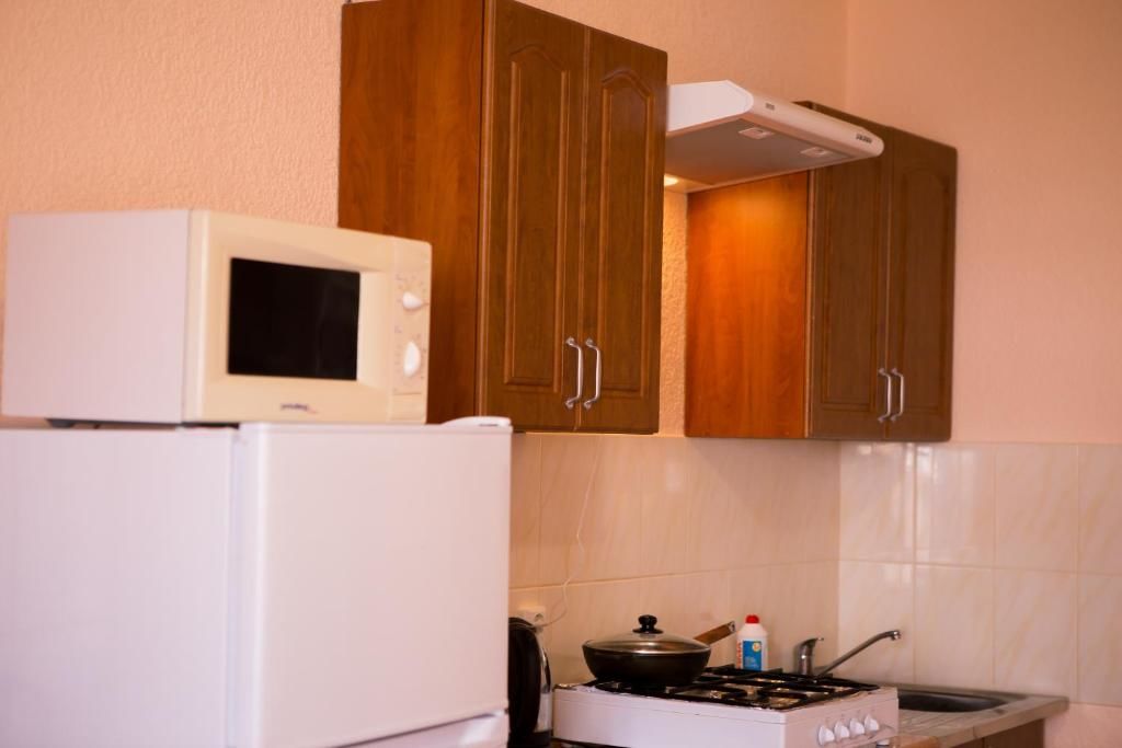 Апартаменты Best Apartments on Kyryla & Mefodia Мукачево-74