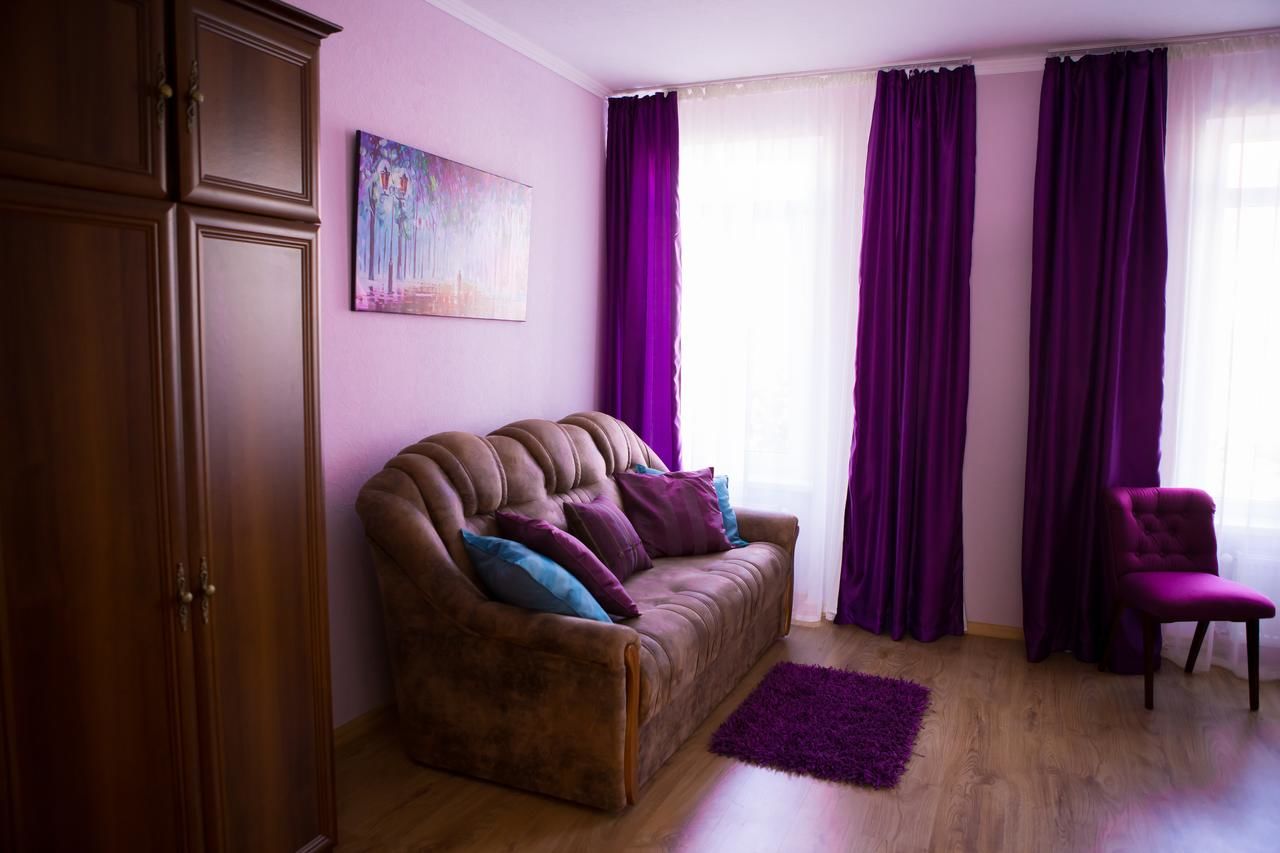 Апартаменты Best Apartments on Kyryla & Mefodia Мукачево-11