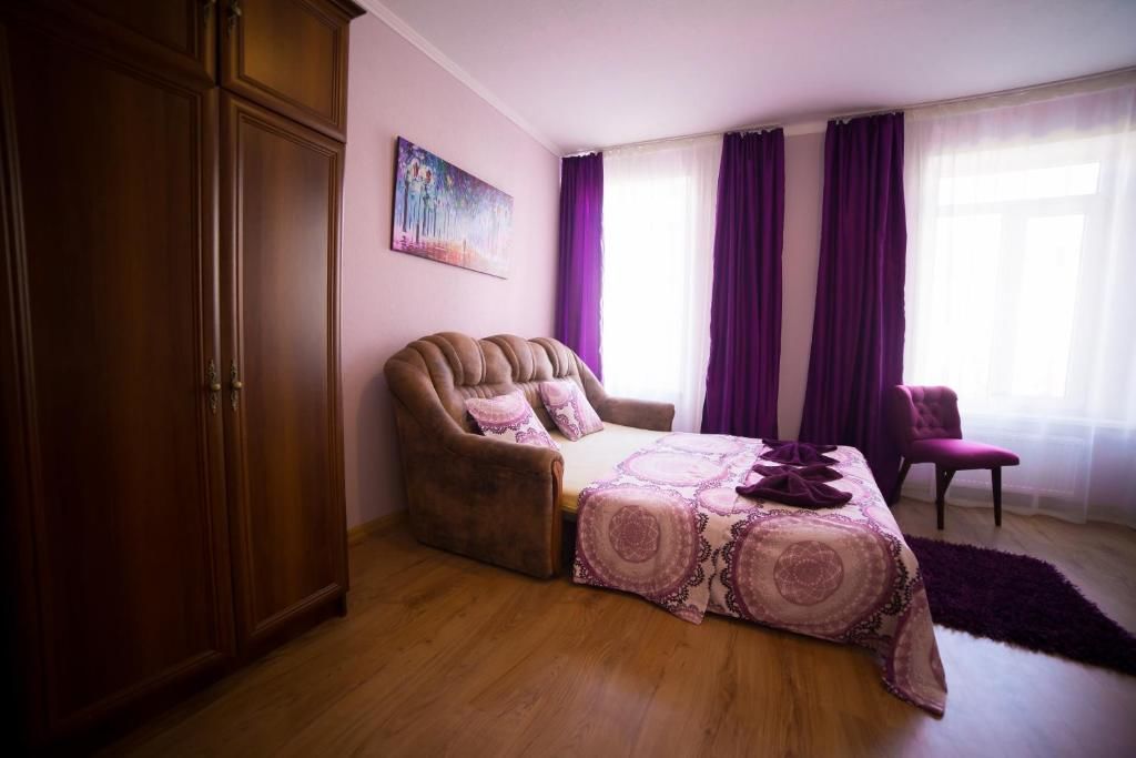 Апартаменты Best Apartments on Kyryla & Mefodia Мукачево-83