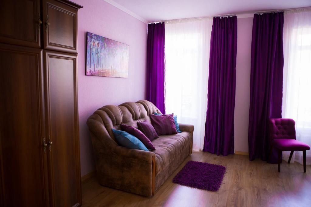 Апартаменты Best Apartments on Kyryla & Mefodia Мукачево-85