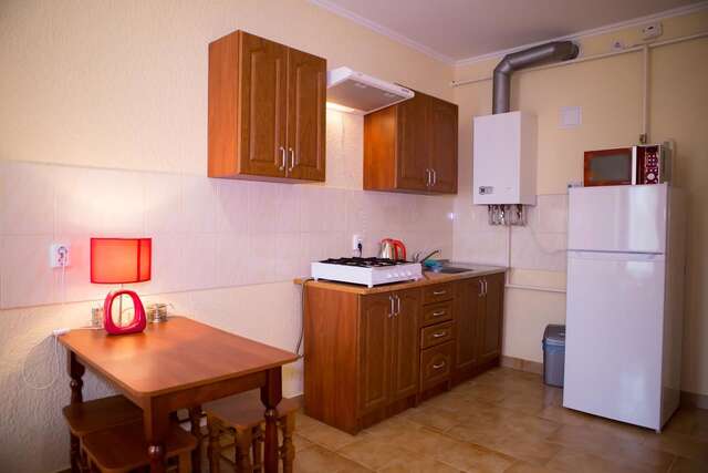 Апартаменты Best Apartments on Kyryla & Mefodia Мукачево-17