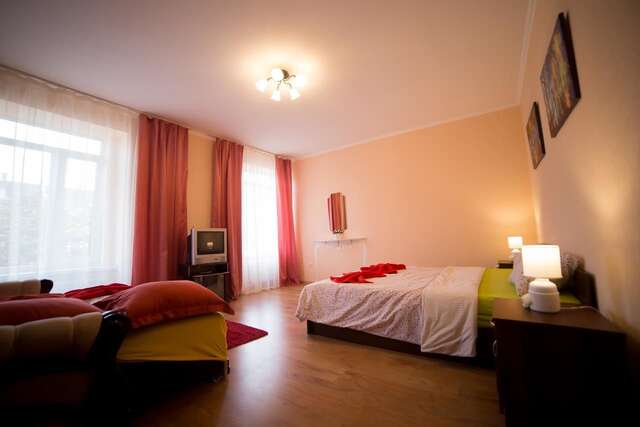 Апартаменты Best Apartments on Kyryla & Mefodia Мукачево-33
