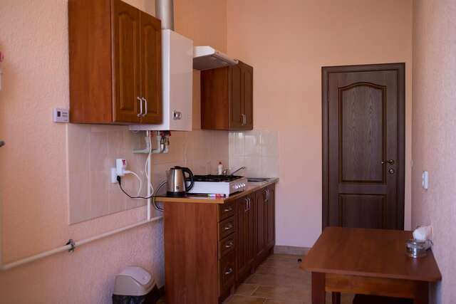 Апартаменты Best Apartments on Kyryla & Mefodia Мукачево-47