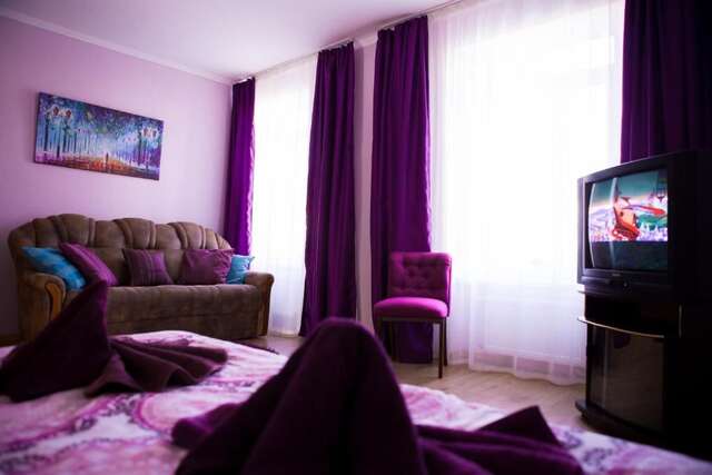 Апартаменты Best Apartments on Kyryla & Mefodia Мукачево-77
